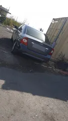  6 فورد فوكس 2009 مطور 2000 بنزين