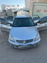  3 متسوبيشي لانسر 2004محدثه بالكامل 2013