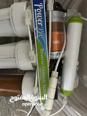  2 فلتر ماء للبيع