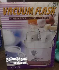 1 Doble chamber Flask