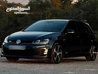  2 معدله في مركز s8 &nmk Golf gti 2014