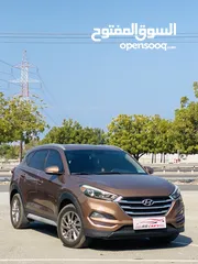  1 HYUNDAI TUCSON 2017 السيارة جاهزه إلا ستخدام