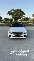  1 للبيع مرسيدس C 300 AMG دفريشن / 2020