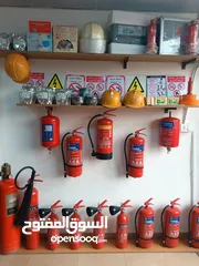  25 بيع وصيانة طفايات الحريق وأنظمة الانذار والأطفاء وأنظمة الهايدرنت والمرشات معتمدين لدى الدفاع المدني
