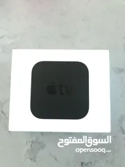  1 فئة العالية و الجديدة Apple TV 4K  HDR 32GB