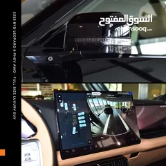  17 بي واي دي ليوبارد 8 بلج ان هايبرد 2025 BYD Leopard 8 PHEV AWD - Full Size Luxury Off-Road SUV