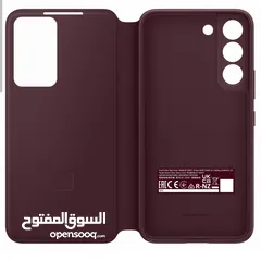  3 كفر سامسونج سمارت فليب s22plus الأصلي من الشركة bms وبأفضل سعر.