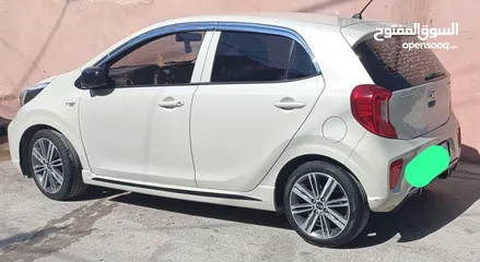  5 كيا مورنيغ GT Line 2019