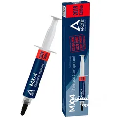  6 معجونة تبريد حراري اصلي للمعالجات و كروت الشاشه ARCTIC MX-4 Thermal Grease For CPU or GPU (4.0G)