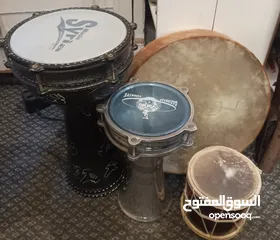  2 tabla instruments