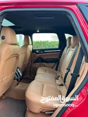  17 بورش  2013 GTS كيلومتر 148000