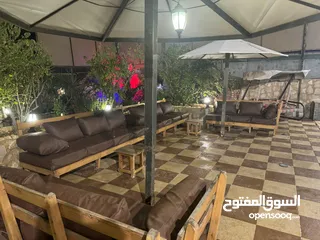  4 شاليه للأيجار اليومي البحر الميت