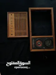  3 طباخ غاز وكهرباء انتيكا