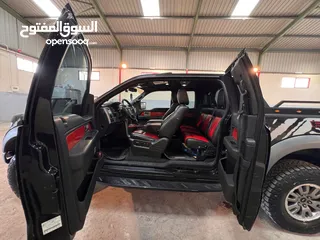  4 Ford Raptor