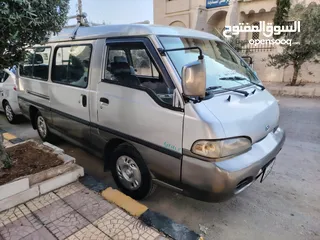  4 باص هونداي 8ركاب خليجي