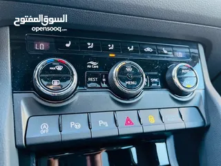  6 سكودا كوديك 2022 فل الفل الفل ولا اطافة ناقص