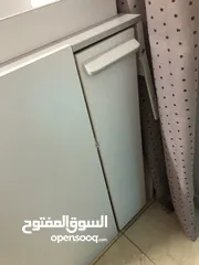  3 تخت نوم اطفال مستعمل بحالة جيدة