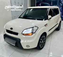  1 سعررر مغري كاش كيا سول 2011 مرخصة ومأمنة لغاية 8 شهور اتوماتيك ماتور 1600 نخب"