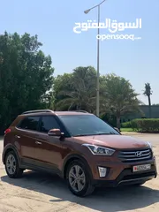  1 هيونداي كريتا Hyundai Creta 2018