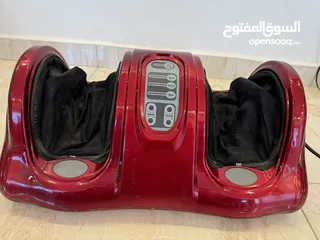  5 جهاز تدليك القدم المنزلي