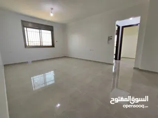  1 شقة جديدة غير مفروشة للإيجار – أول رافات  قرب سنقرط وصالات الهاشم سابقًا