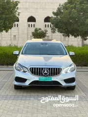  1 للبيع مرسدس E350 2015 نطيف جدا