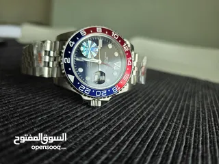  1 ساعة رولكس كوبي ماستر تربل AAA أعلى كوالتي