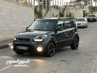  2 Kia Soul 2012 كيا سول