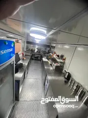  5 ‏For Sale: Fully-Equipped 6-Meter Food Truck