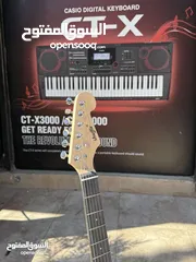  6 electric guitar - جيتار كهربائي ماركه Shuffe - IRIN