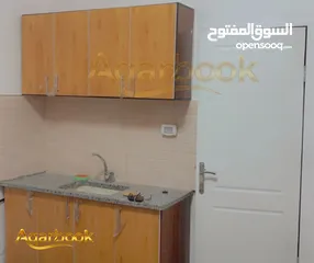  1 استوديو مفروش للايجار في منطقة البيرة