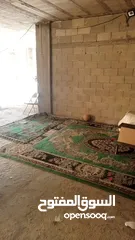  6 سقف مع شقتين مع محل تجاري