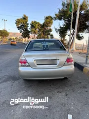  2 ميتسوبيشي لانسر 2006 وارد لكويت للبيع كاش