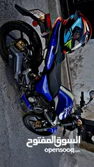  1 دراجه qj 150cc موديل 2022 للبيع