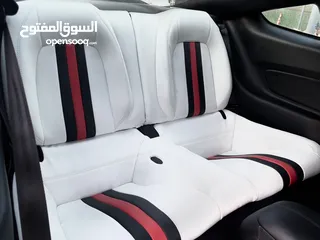  22 فورد موستنج ايكو بوست محول كت شيلبي 500    4 cylinder twin turbo