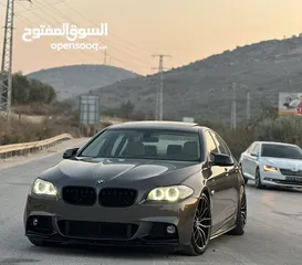  2 Bmw 520 F10.2014