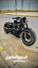  7 ‏Harley Davidson Sportster Forty-Eight