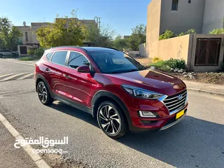  3 Hyundai Tucson 2020 (72500kms) in excellent condition for immediate sale