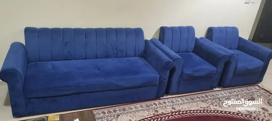  3 sofa 3+1+1