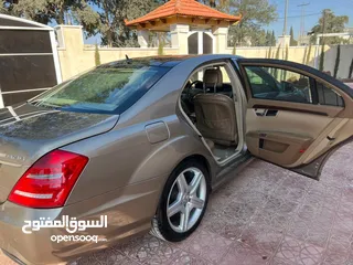  25 MERCEDES S350 2008