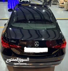  14 مرسيدس 2022 C200