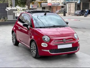  3 فيات 500 سبورت