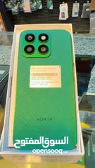  5 Honor X8b اخضر