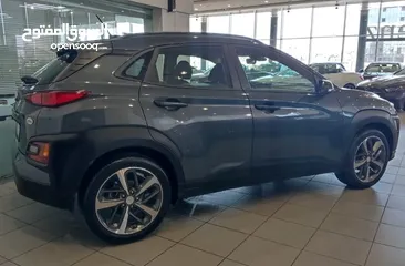  8 هونداي كونا موديل Hyundai Kona 2020