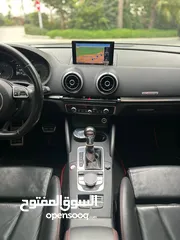  18 Audi S3  2016  GCC Specs