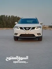  1 Nissan Rogue 2016 model, imported without accidents