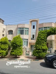  4 فيلا للبيع الجبيهة