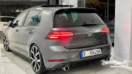  5 Golf Gti  2020-2019