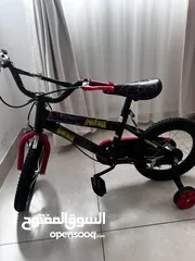  2 دراجة للأطفال