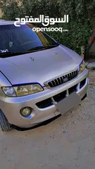  1 باص هونداي ستاريكس 2002